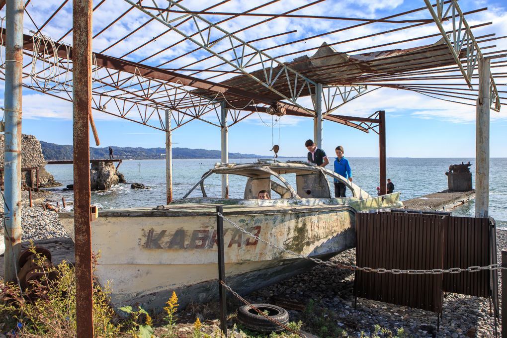 Sukhumi, Abkhazia